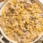 Easy Stroganoff Recipe