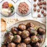 Greek Meatballs