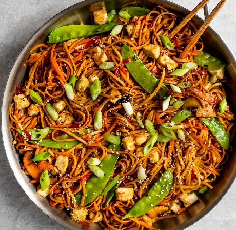 Chow Mein Chicken