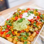 tater tot nachos