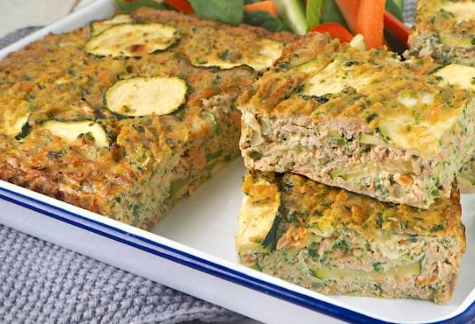 Tuna Bars a new way to enjoy Tuna